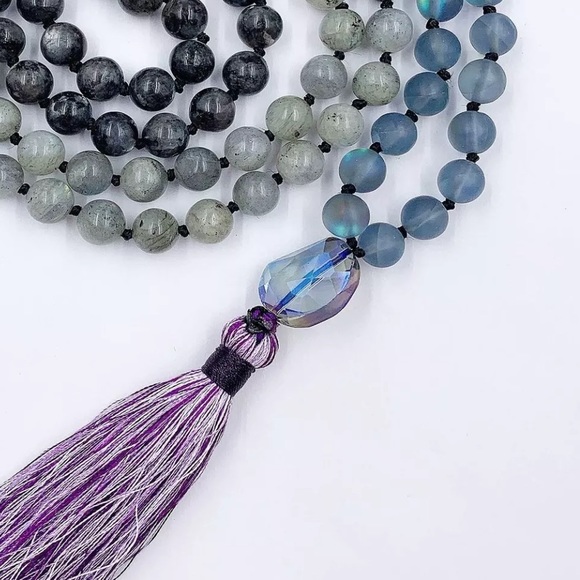 MAGIC TRANSFORMATION Charged✨ Mala necklace - Picture 4 of 4